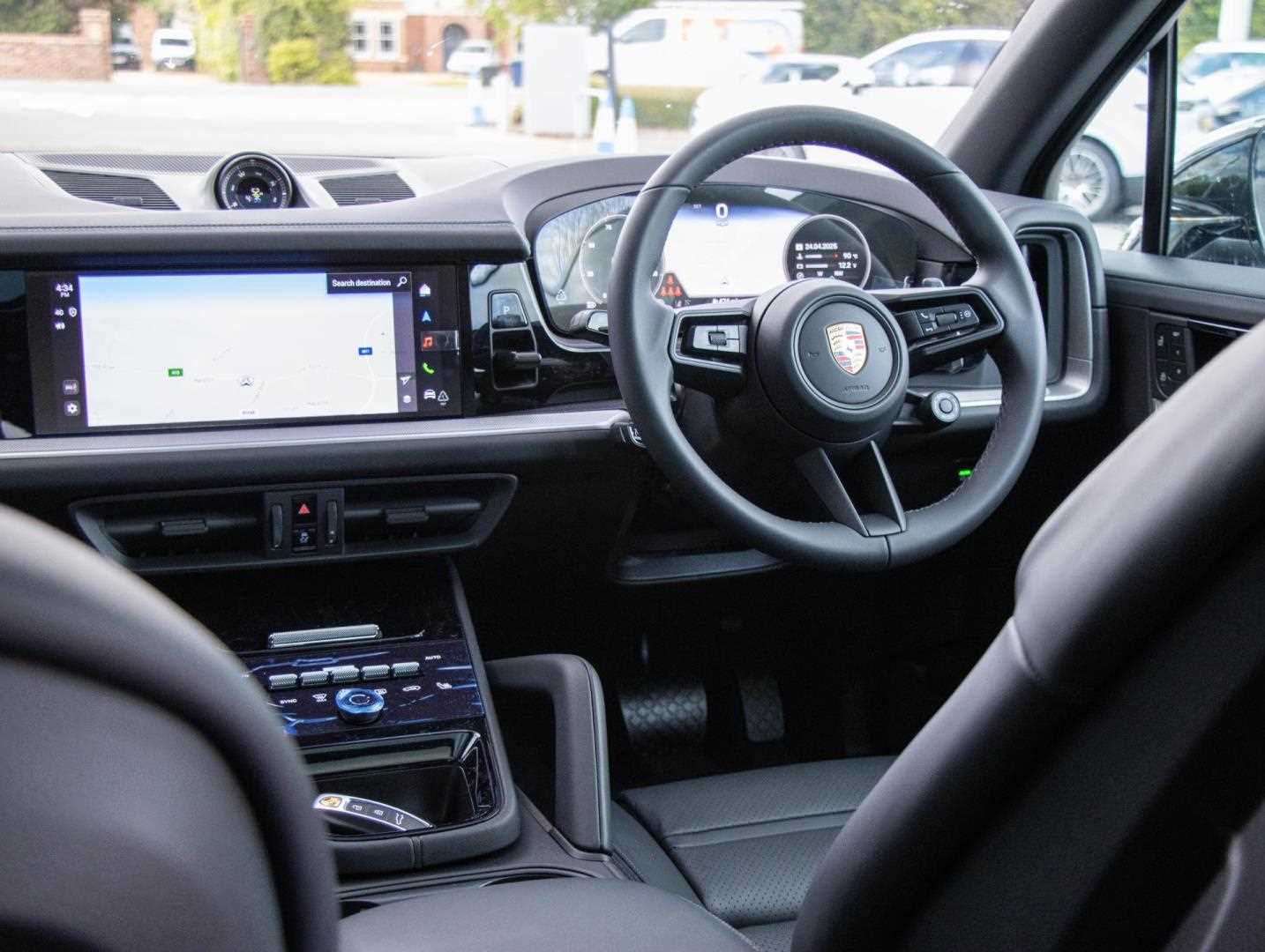 Vehicle 30
