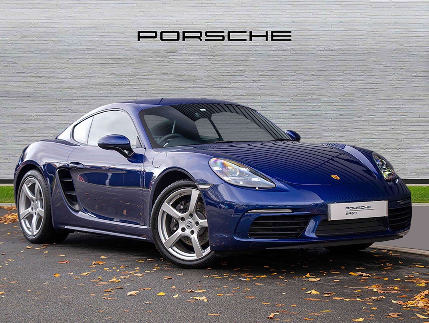 Used Porsche Cayman 2023 for sale - 76553240: Photo 1