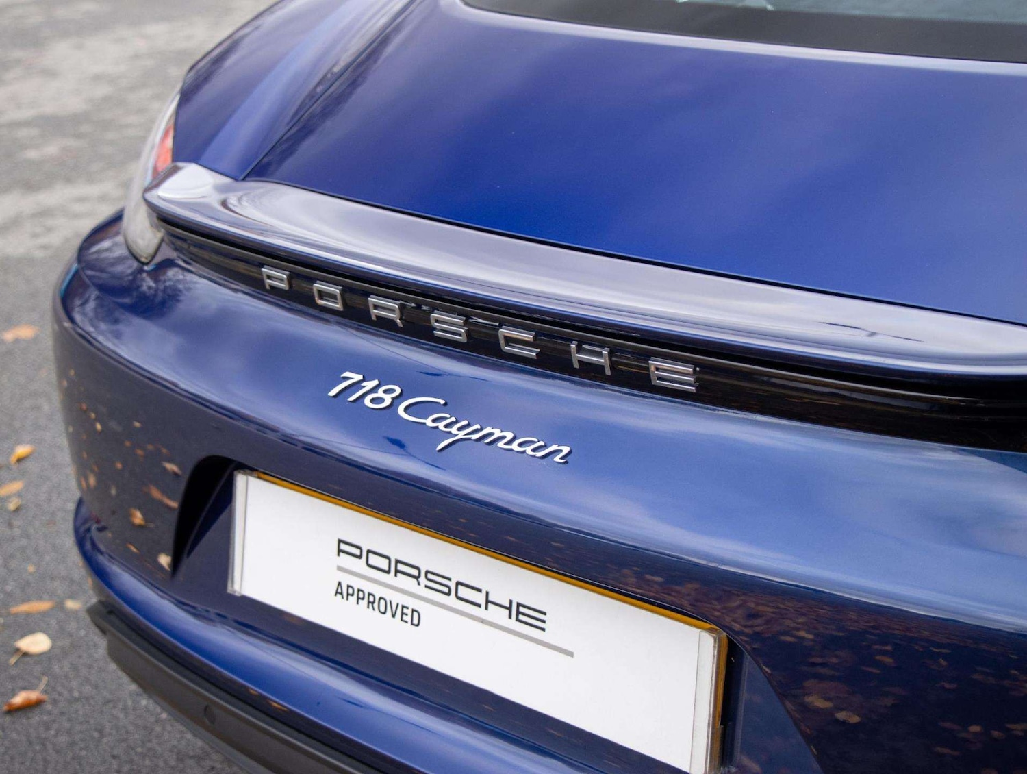 Used Porsche Cayman 2023 for sale - 76553240: Photo 23