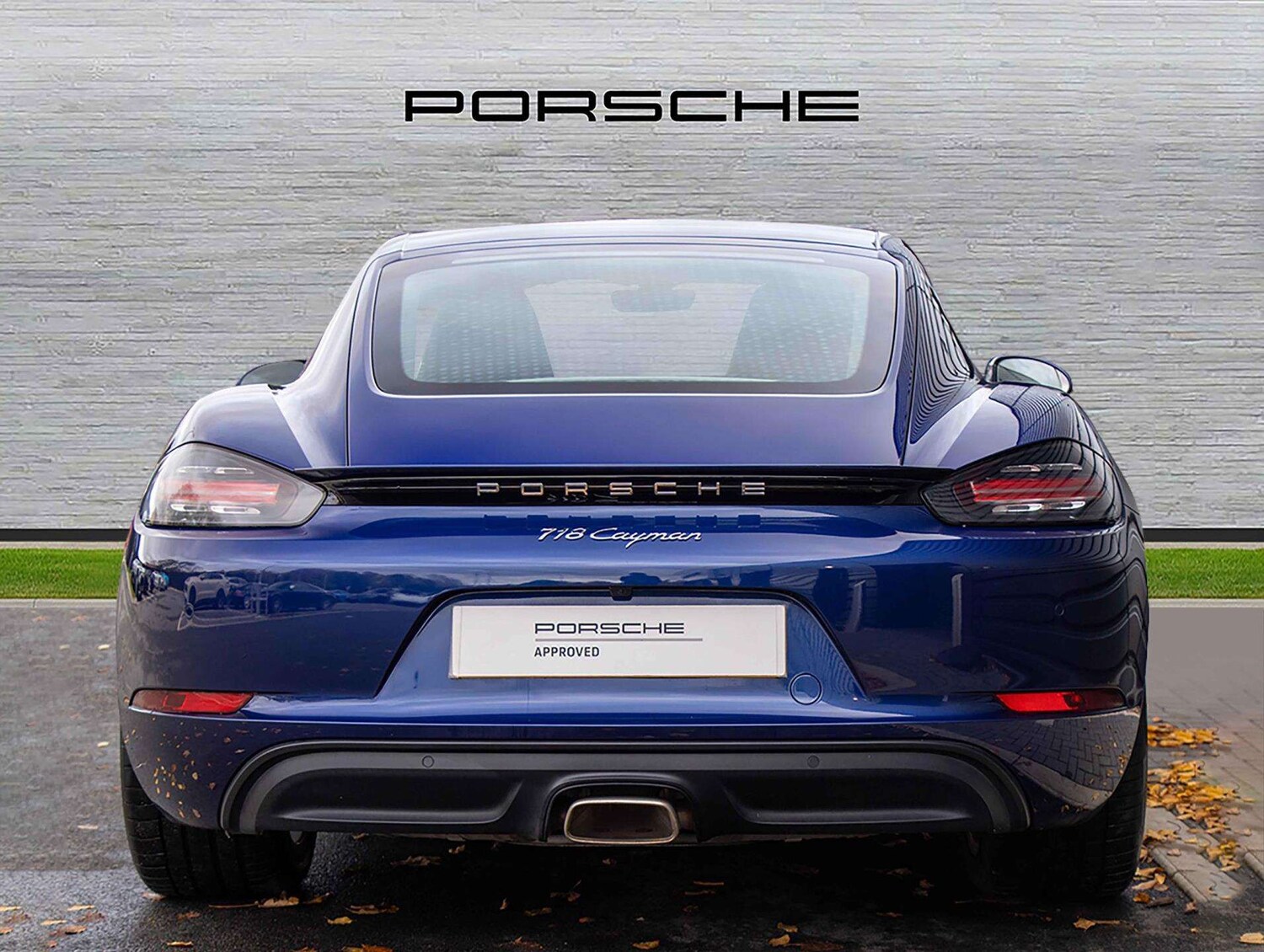 Used Porsche Cayman 2023 for sale - 76553240: Photo 7