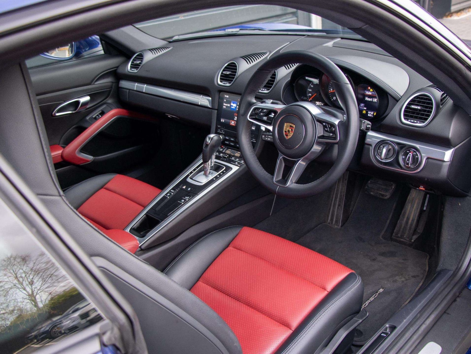 Used Porsche Cayman 2023 for sale - 76553240: Photo 9