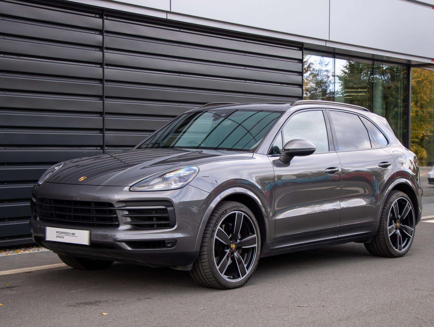 Used Porsche Cayenne 2025 for sale - 76421179: Photo 17