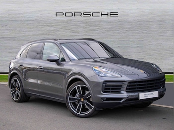Used Porsche Cayenne 2025 for sale - 76421179: Photo