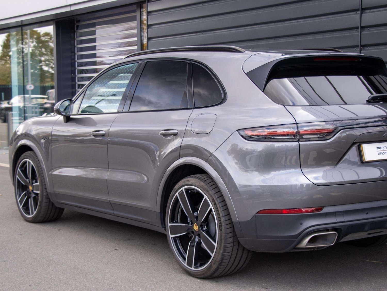 Used Porsche Cayenne 2025 for sale - 76421179: Photo 20
