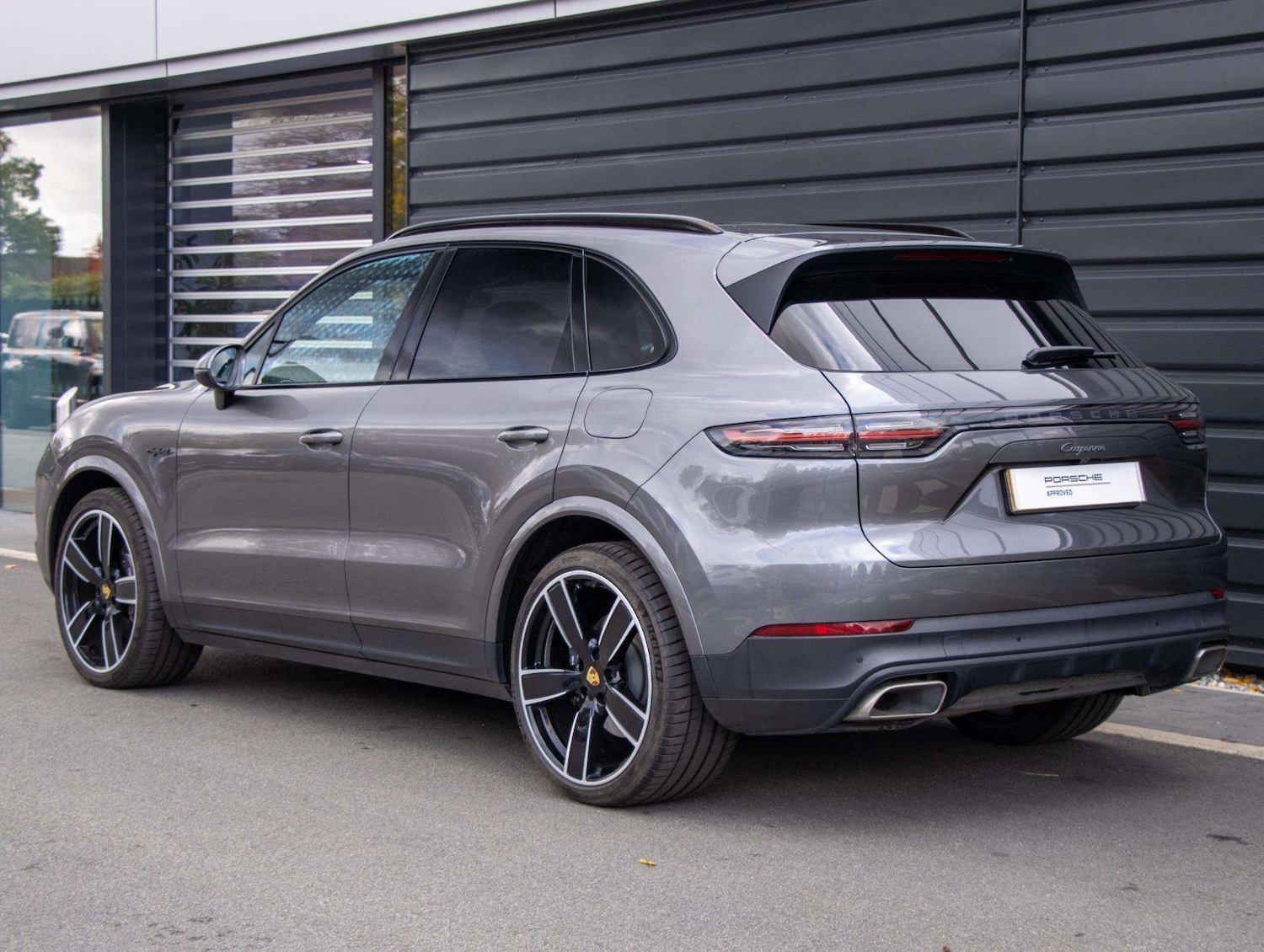 Used Porsche Cayenne 2025 for sale - 76421179: Photo 21