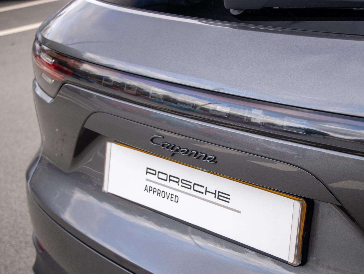 Used Porsche Cayenne 2025 for sale - 76421179: Photo 22