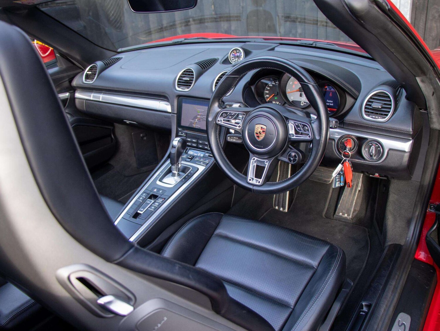 Used Porsche Boxster 2016 for sale - 77615397: Photo 11