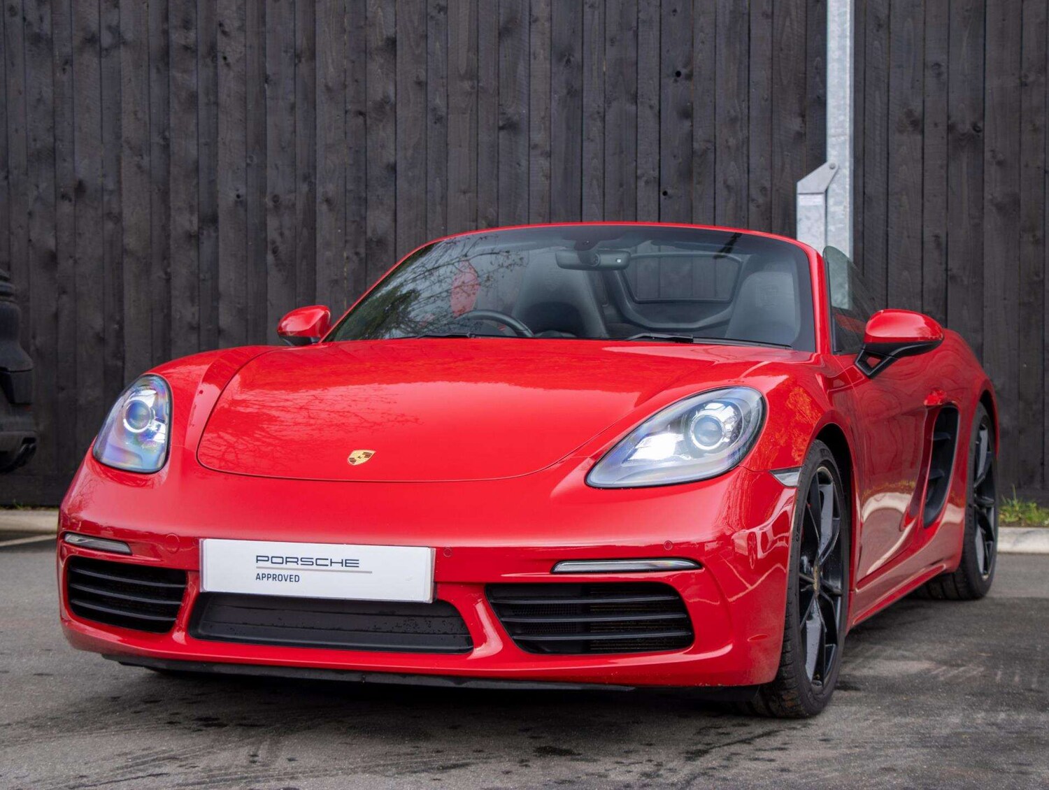 Used Porsche Boxster 2016 for sale - 77615397: Photo 17