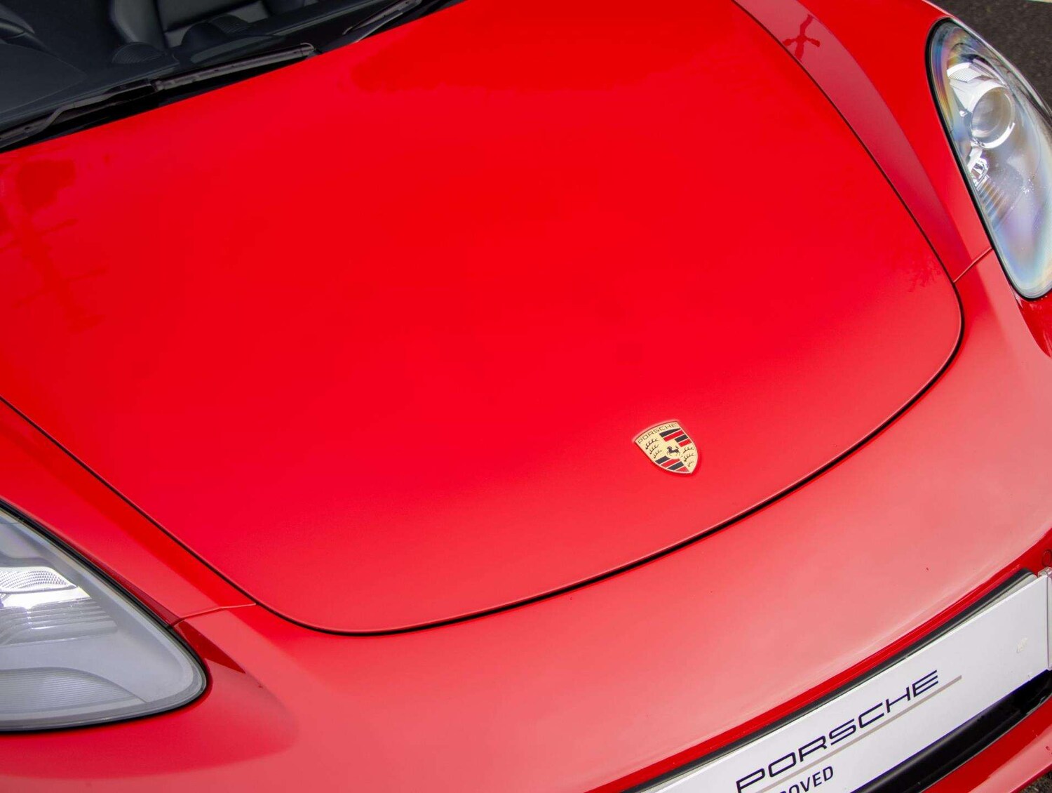 Used Porsche Boxster 2016 for sale - 77615397: Photo 19