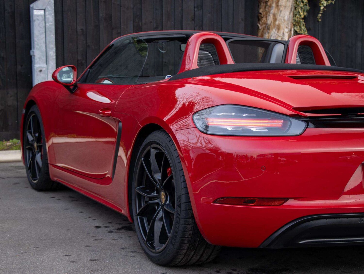 Used Porsche Boxster 2016 for sale - 77615397: Photo 21