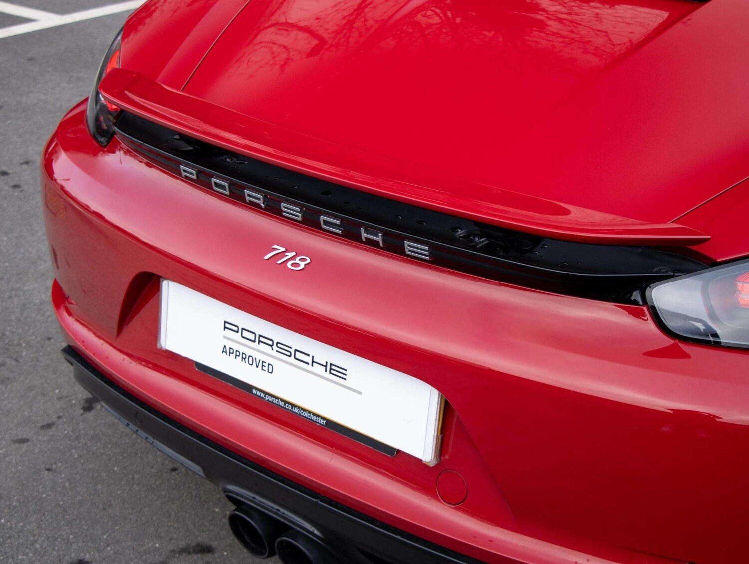 Used Porsche Boxster 2016 for sale - 77615397: Photo 23