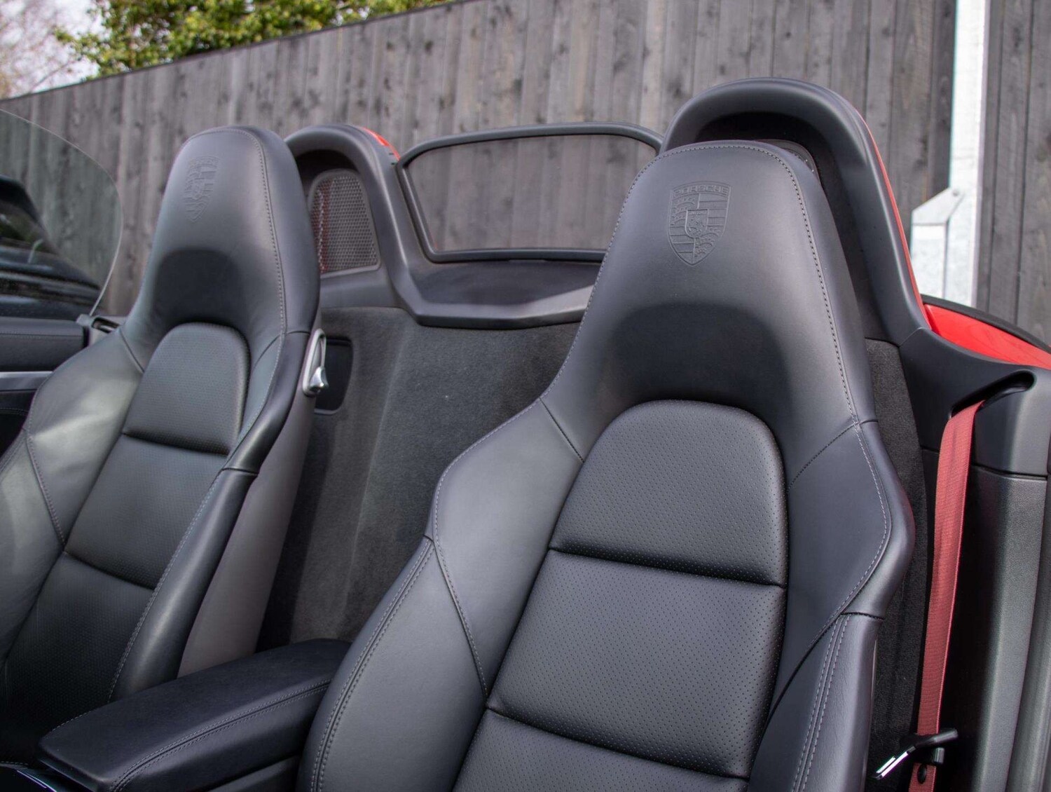 Used Porsche Boxster 2016 for sale - 77615397: Photo 27