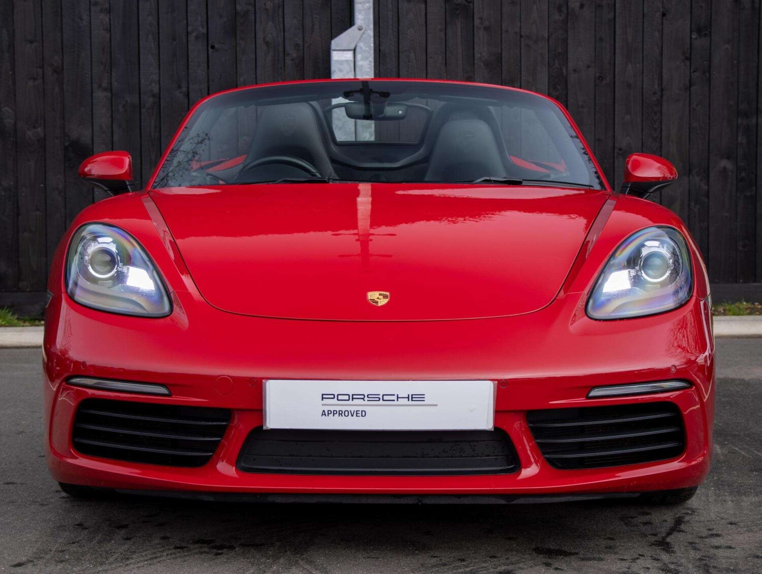 Used Porsche Boxster 2016 for sale - 77615397: Photo 29