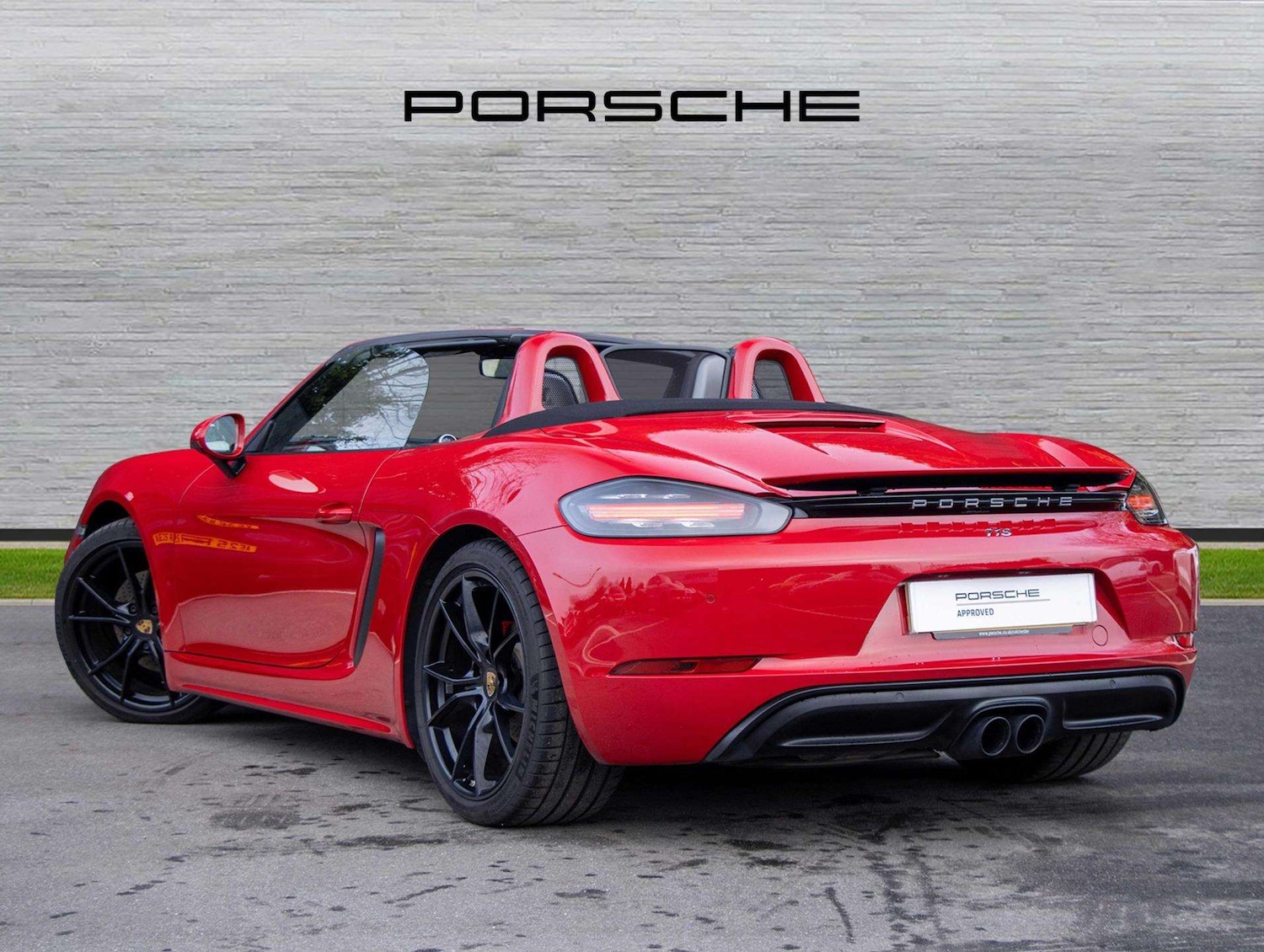 Used Porsche Boxster 2016 for sale - 77615397: Photo 3