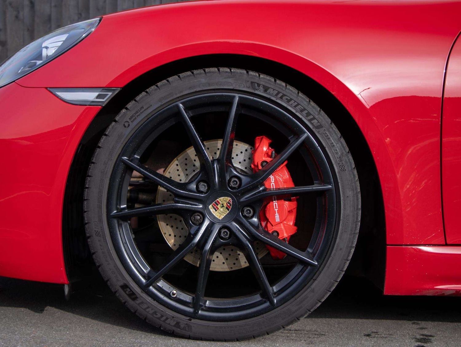 Used Porsche Boxster 2016 for sale - 77615397: Photo 4