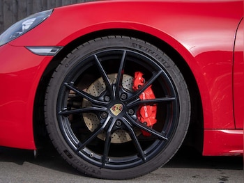 Used Porsche Boxster 2016 for sale - 77615397: Photo