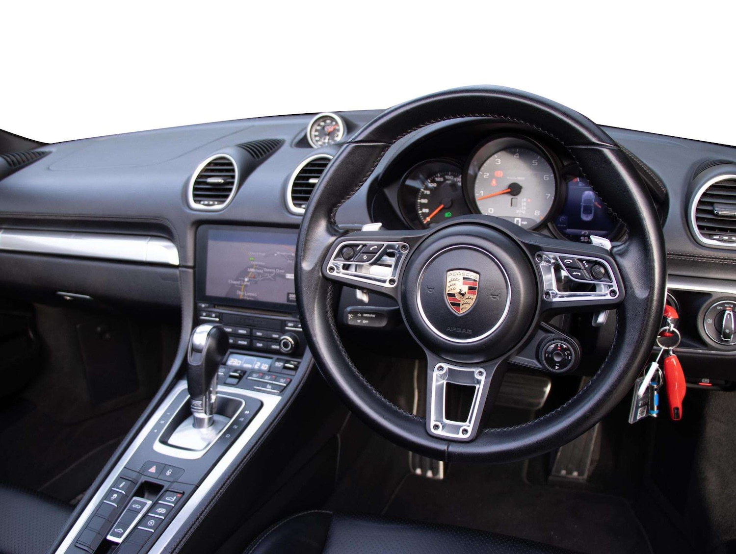 Used Porsche Boxster 2016 for sale - 77615397: Photo 5