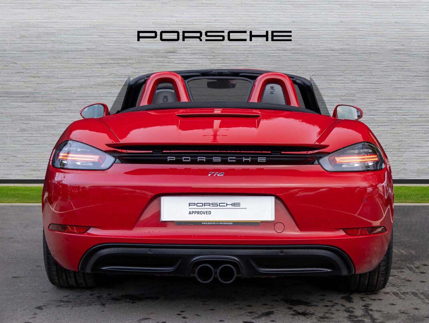 Used Porsche Boxster 2016 for sale - 77615397: Photo 7