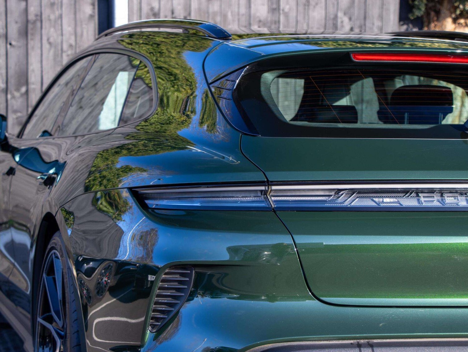 Used Porsche Taycan for sale - 77000279: Photo 19