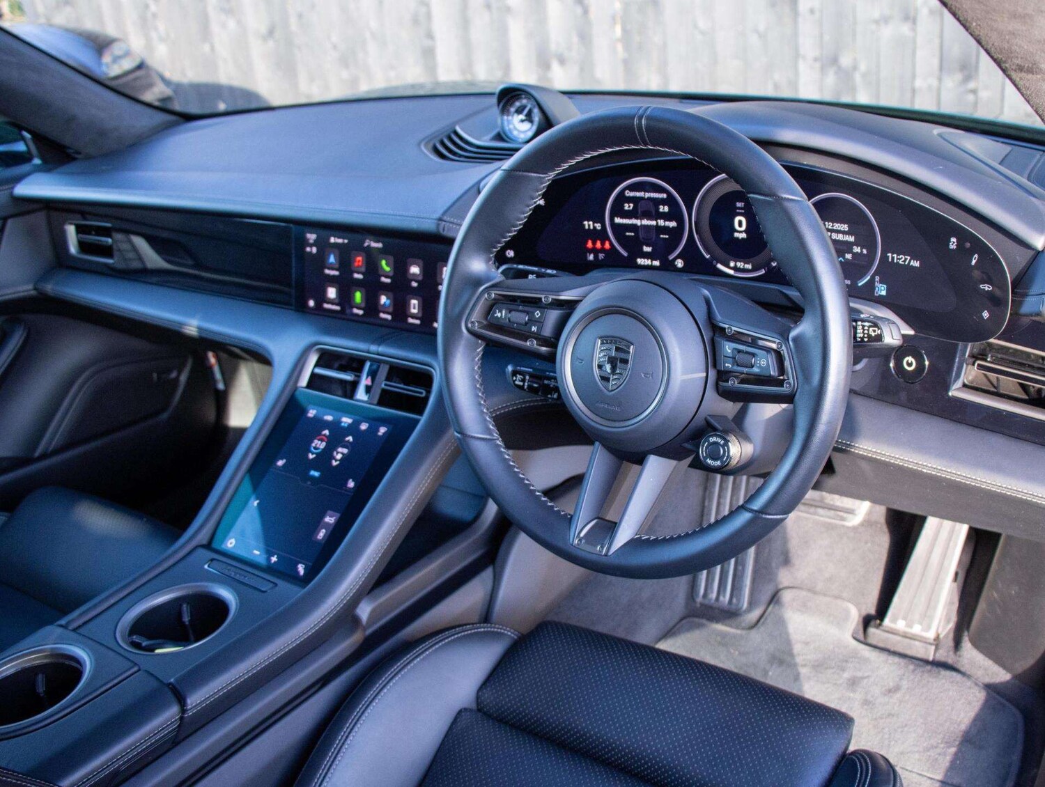 Used Porsche Taycan for sale - 77000279: Photo 25