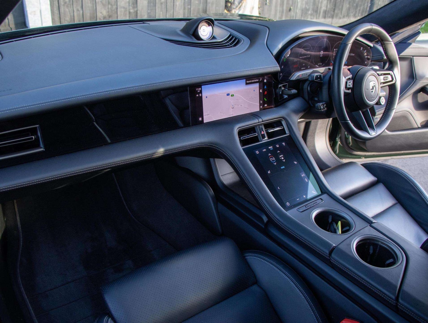 Used Porsche Taycan for sale - 77000279: Photo 28