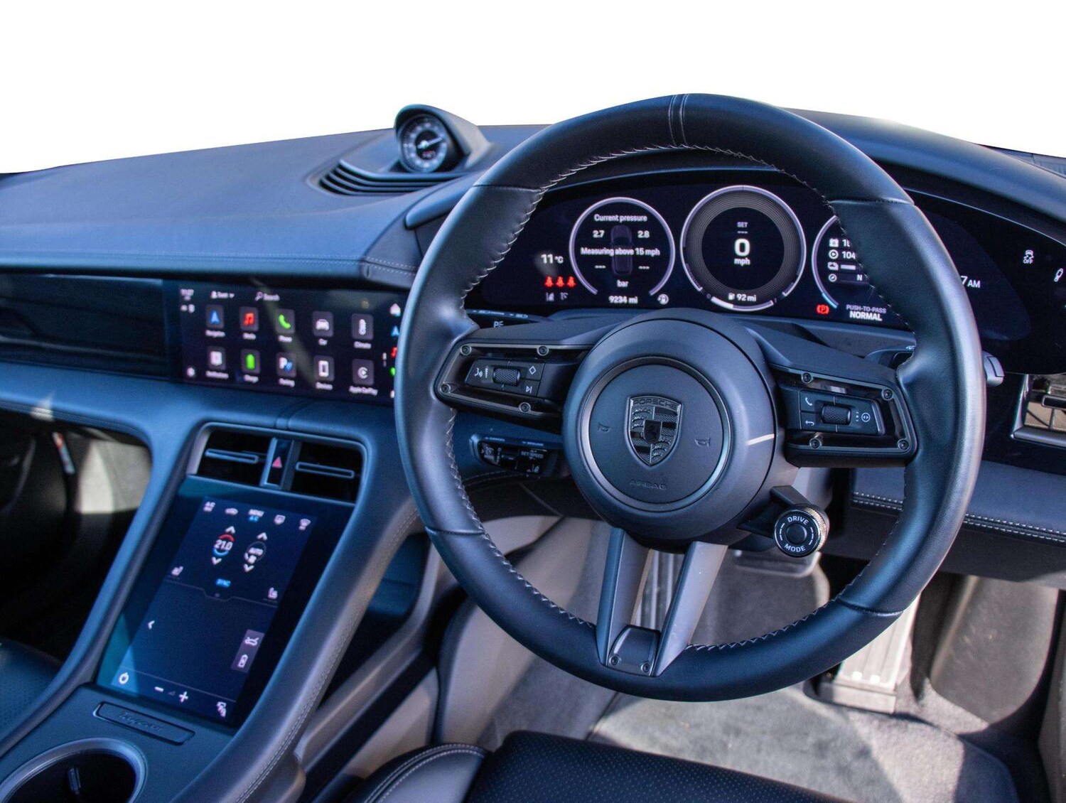 Used Porsche Taycan for sale - 77000279: Photo 8