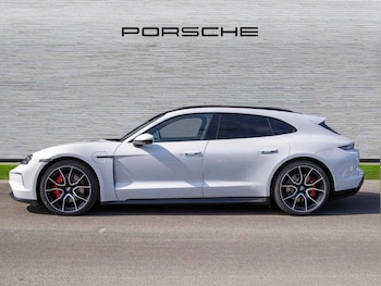 Used Porsche Taycan 2024 for sale - 73385827: Photo