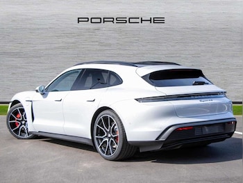 Used Porsche Taycan 2024 for sale - 73385827: Photo
