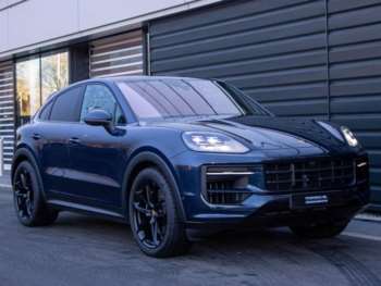 2025 - Coupe E-Hybrid 5dr Tiptronic S