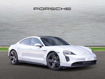 Used Porsche Taycan 2021 for sale - 79215321: Photo