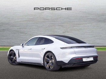 Used Porsche Taycan 2021 for sale - 79215321: Photo