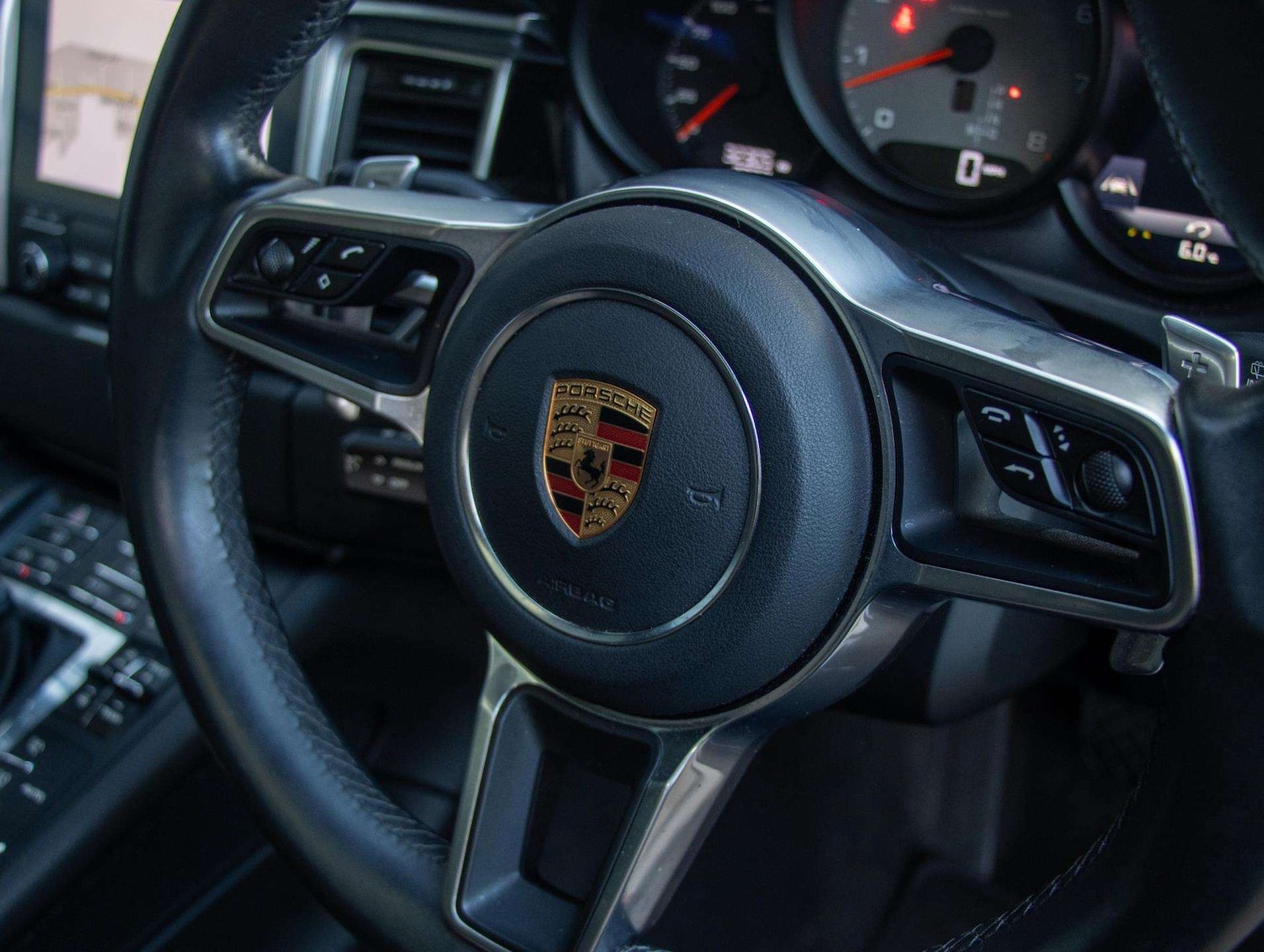 Used Porsche Macan 2017 for sale - 76648911: Photo 12