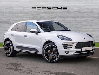 Porsche - Macan