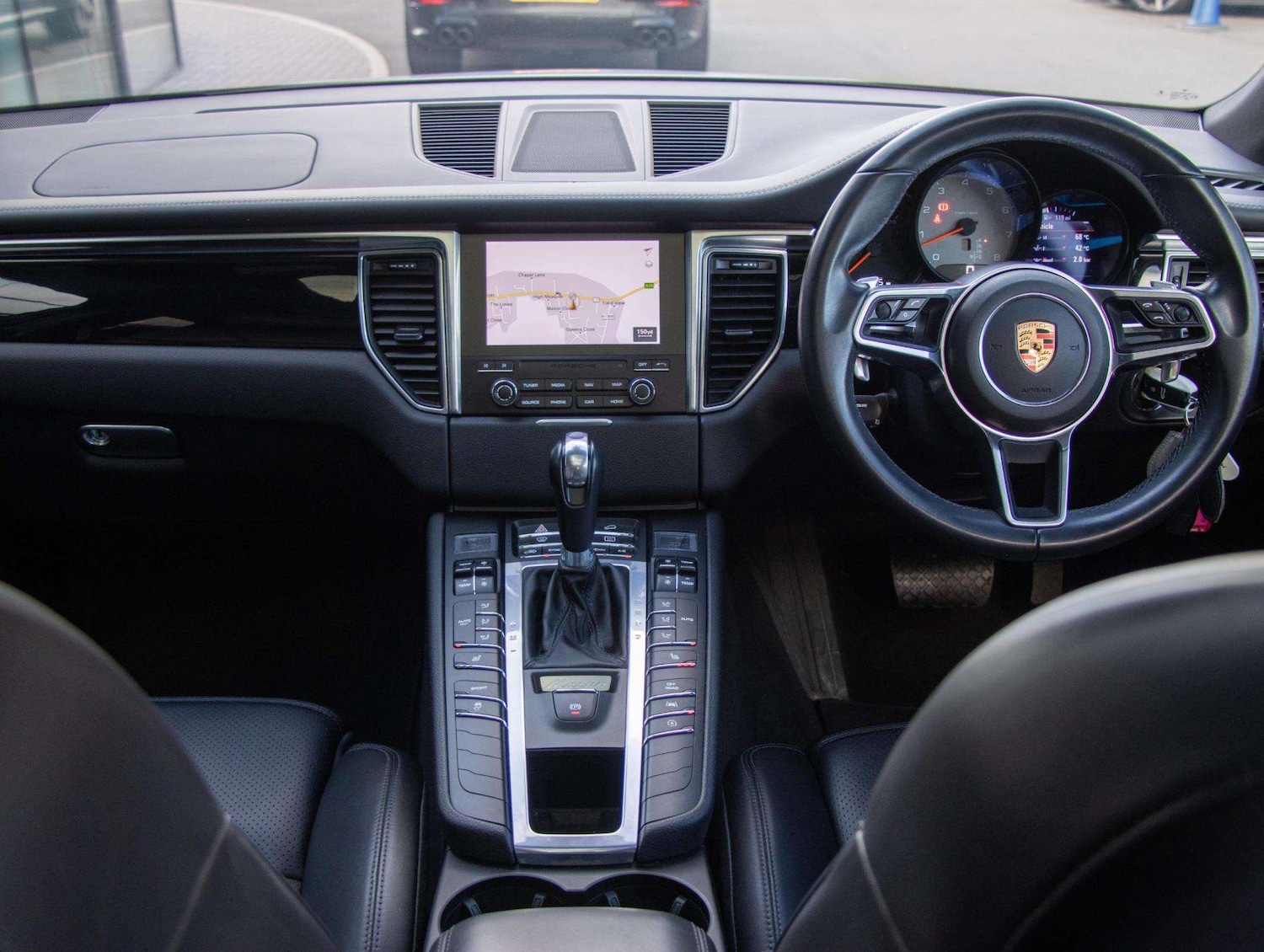 Used Porsche Macan 2017 for sale - 76648911: Photo 27