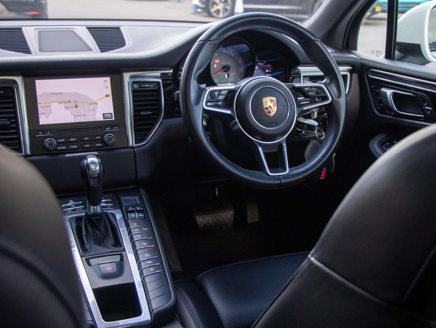 Used Porsche Macan 2017 for sale - 76648911: Photo 30