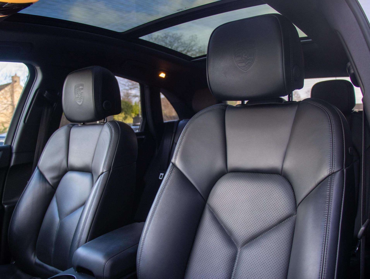 Used Porsche Macan 2017 for sale - 76648911: Photo 33