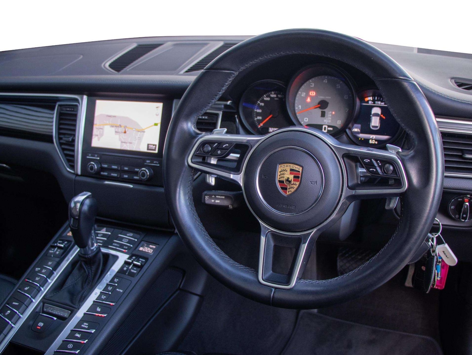 Used Porsche Macan 2017 for sale - 76648911: Photo 8