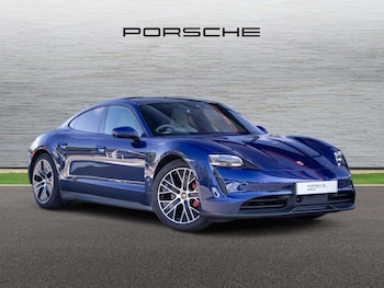 Used Porsche Taycan 2020 for sale - 79160940: Photo