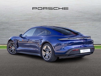 Used Porsche Taycan 2020 for sale - 79160940: Photo