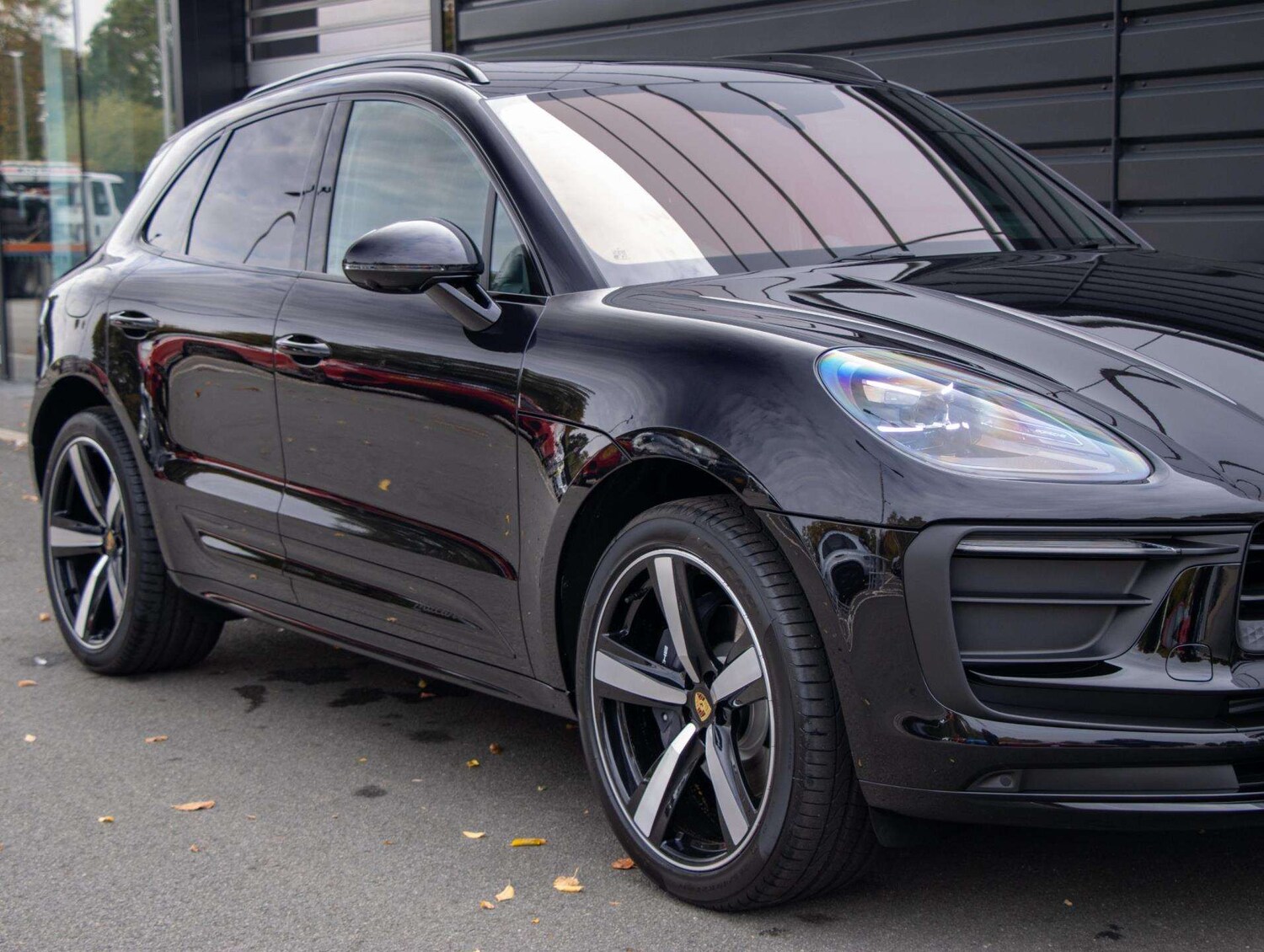 Used Porsche Macan 2025 for sale - 76286238: Photo 18