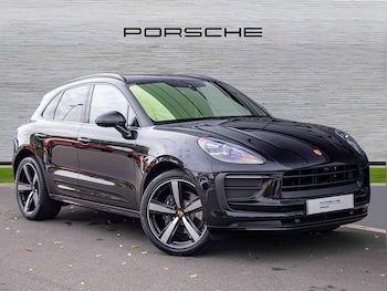 Porsche - Macan