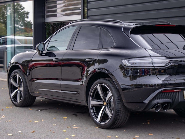 Used Porsche Macan 2025 for sale - 76286238: Photo 21