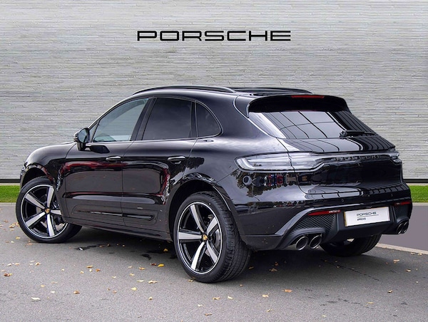 Used Porsche Macan 2025 for sale - 76286238: Photo 3