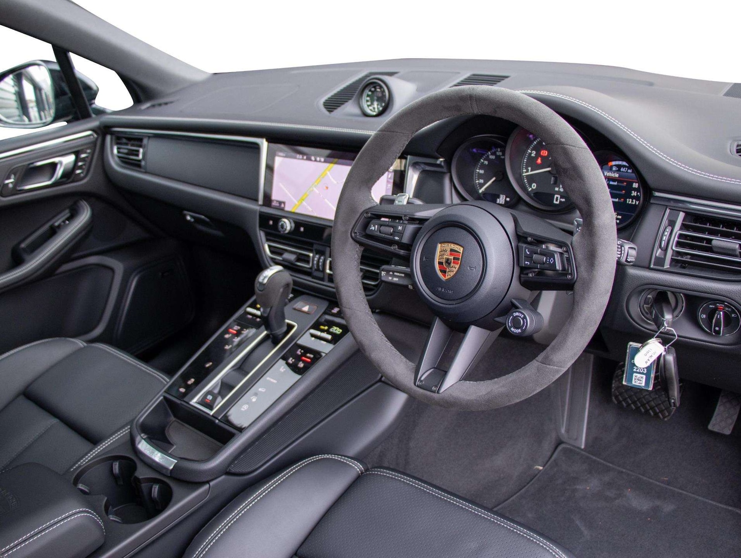 Used Porsche Macan 2025 for sale - 76286238: Photo 5