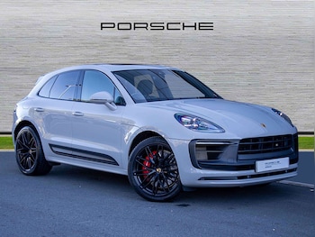Porsche - Macan