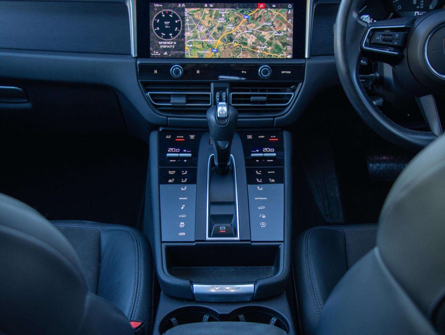 Used Porsche Macan 2021 for sale - 76624666: Photo 26