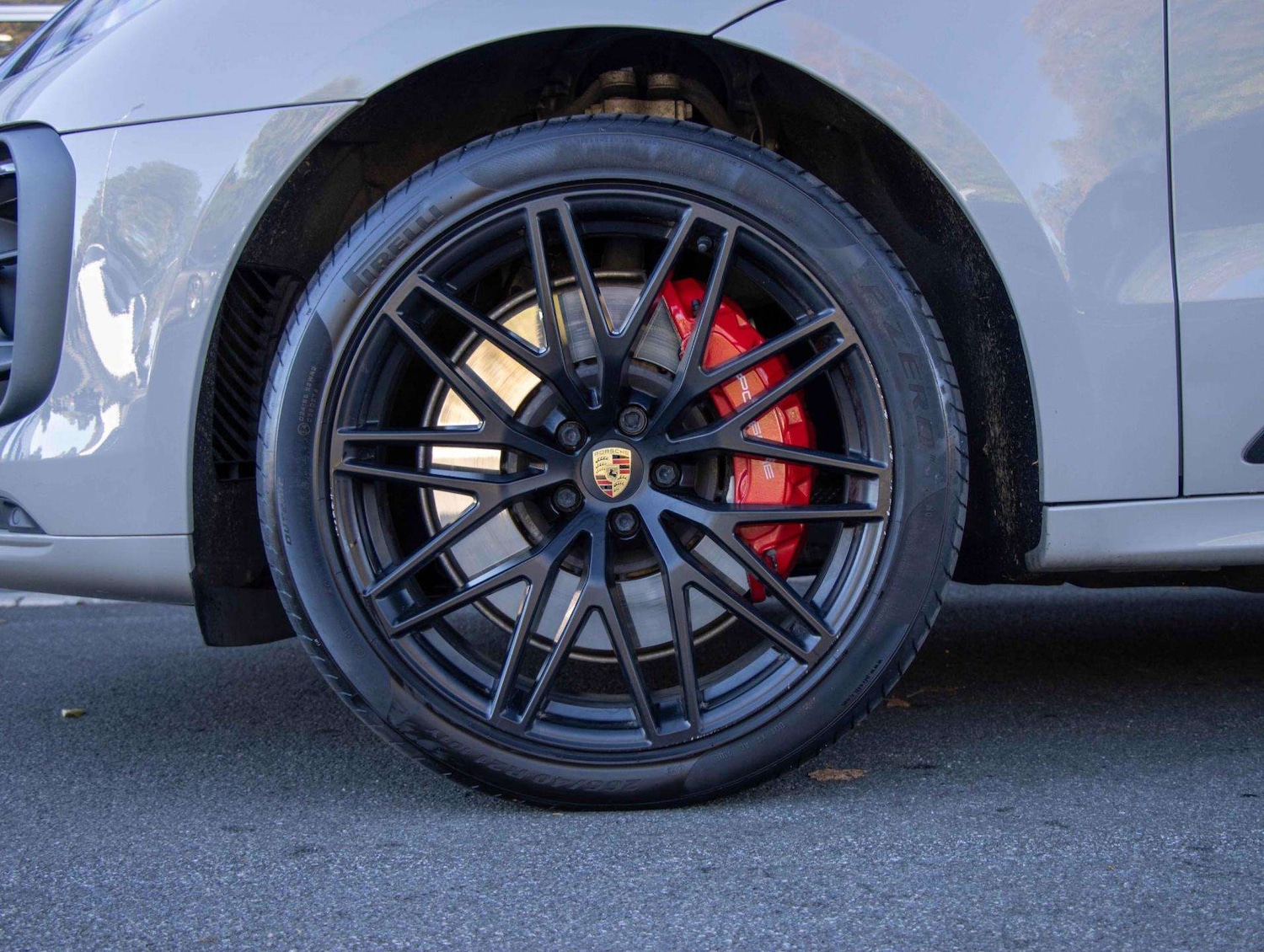 Used Porsche Macan 2021 for sale - 76624666: Photo 4