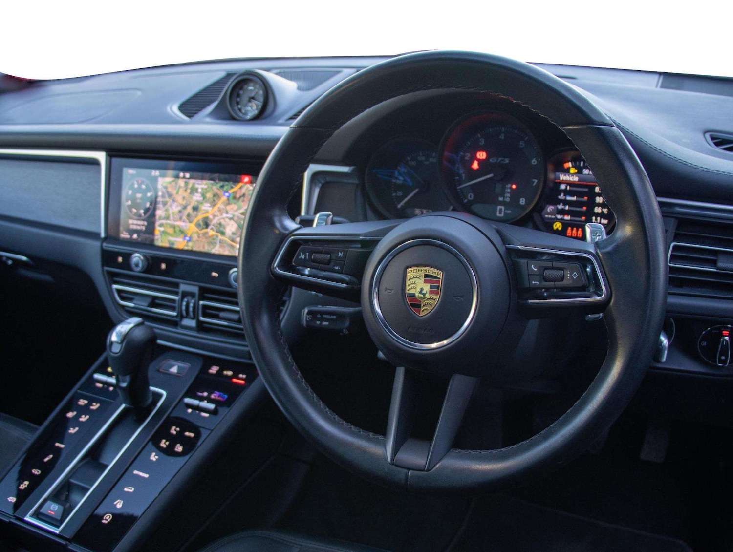 Used Porsche Macan 2021 for sale - 76624666: Photo 9