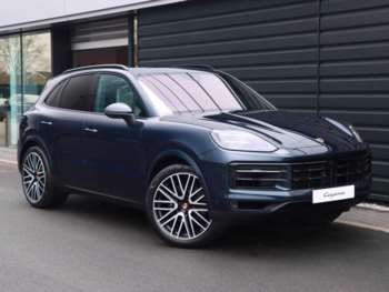 2025 - Estate 5dr Tiptronic S