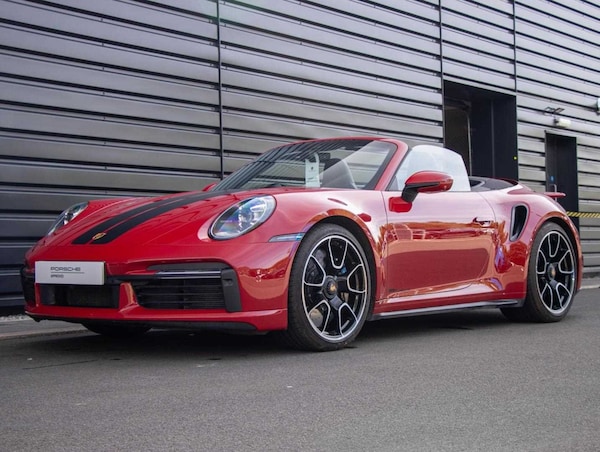 Used Porsche 911 2021 for sale - 73268625: Photo 17